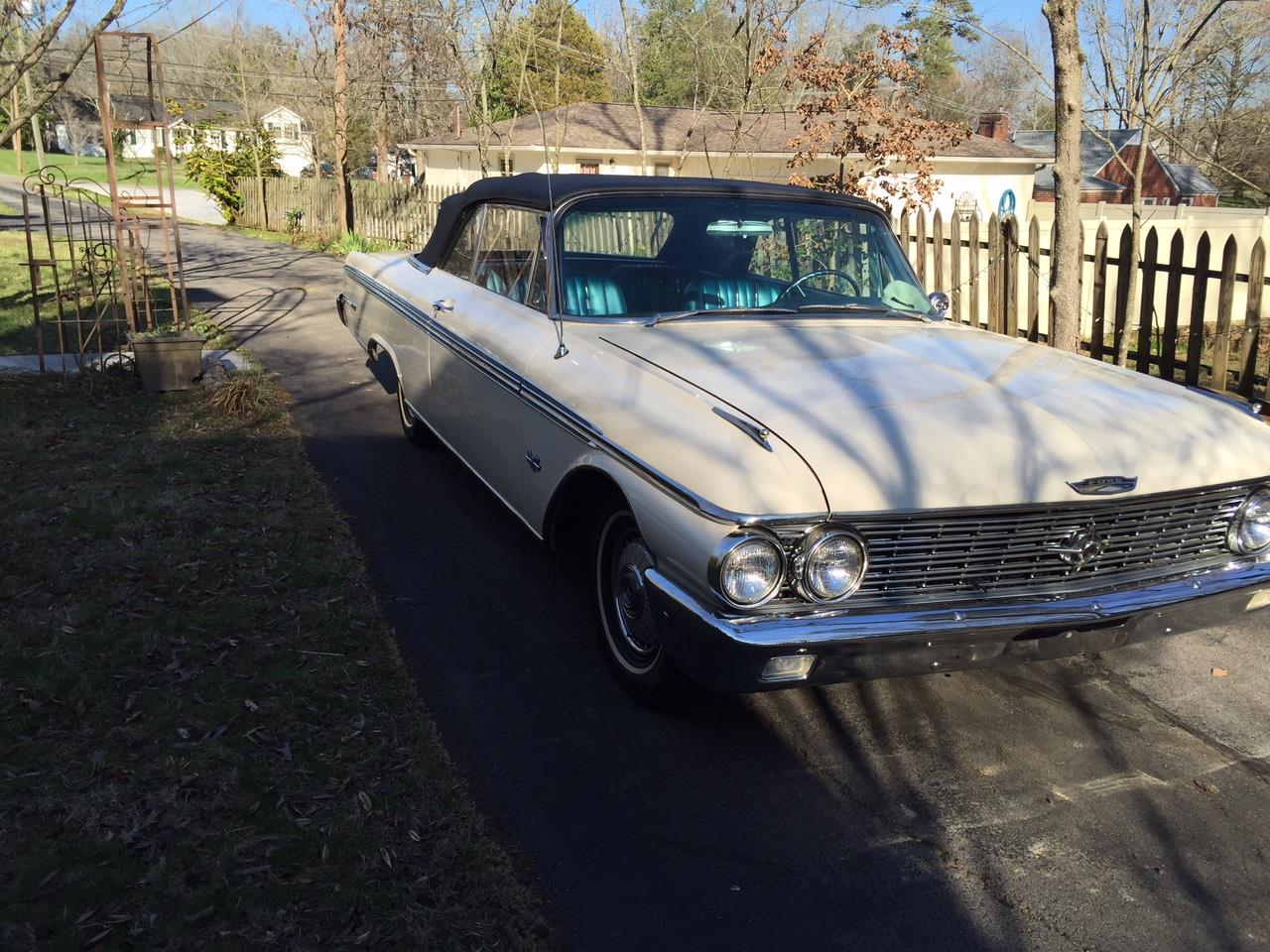 1962 Ford Galaxie 500 XL for sale in Knoxville, TN