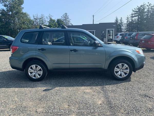 2010 Subaru Forester 2.5X 4-Speed Automatic for sale in Lynden, WA – photo 6