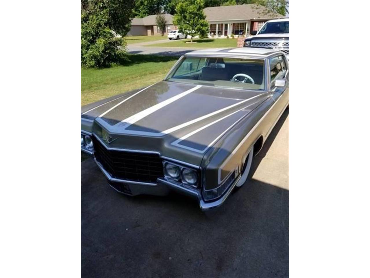 1969 Cadillac DeVille for sale in Long Island, NY