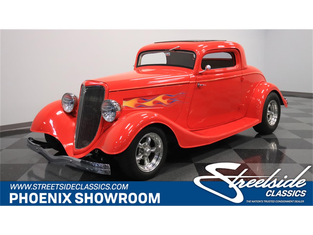 1934 Ford 3-Window Coupe for sale in Mesa, AZ – photo 2