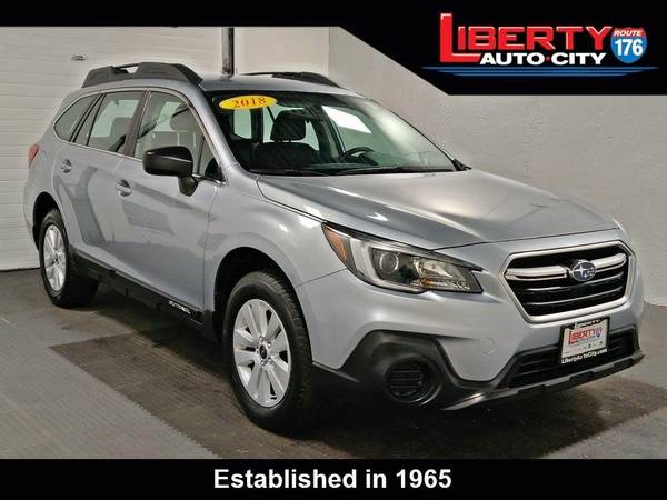 2018 Subaru Outback 2.5i Financing Options Available!!! - cars &... for sale in Libertyville, IL