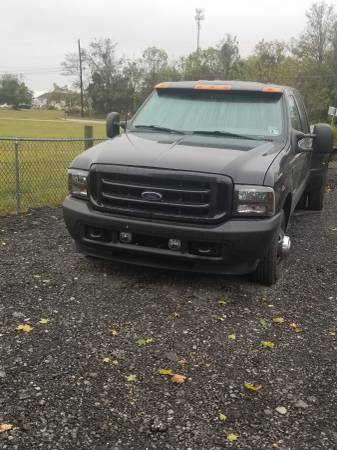 2002 Ford F350 Super Duty Crew Cab Short Bed Lariet LE limited edition for sale in Peach Bottom, PA – photo 3