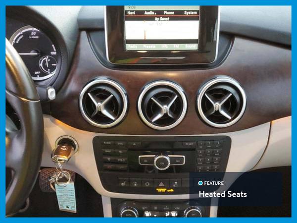 2014 Mercedes-Benz B-Class Electric Drive Hatchback 4D hatchback for sale in Las Vegas, NV – photo 20