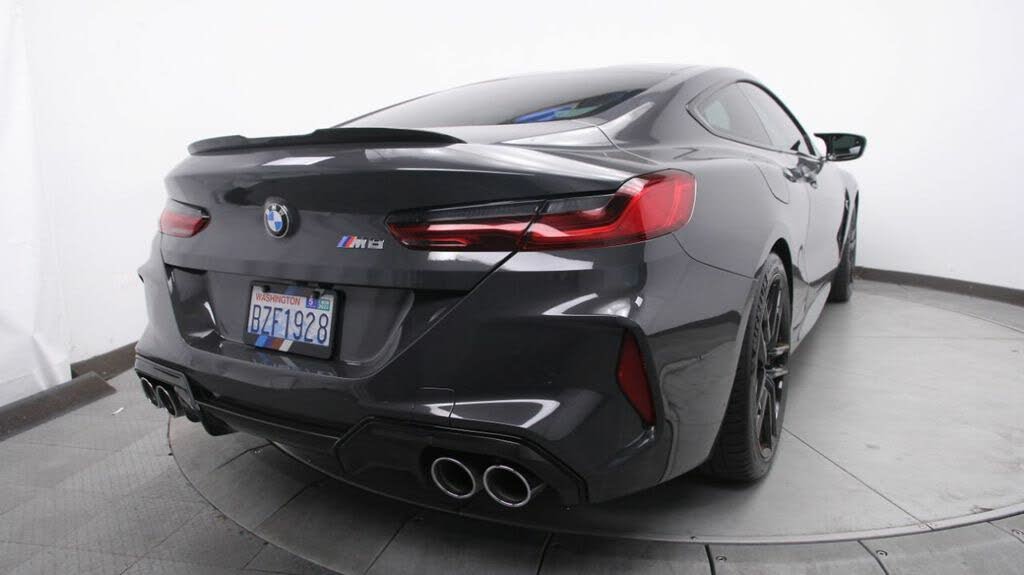 2020 BMW M8 Coupe AWD for sale in Tacoma, WA – photo 12