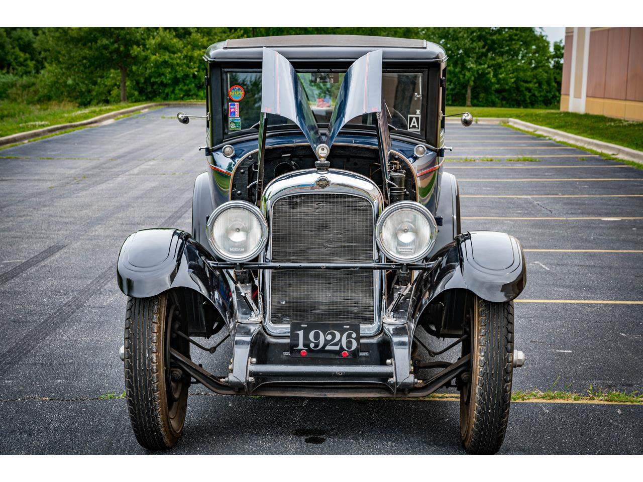 1926 Nash Special 6 for sale in O'Fallon, IL – photo 15