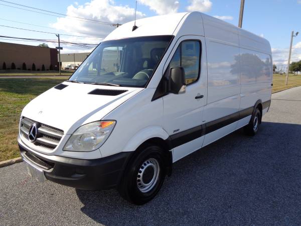 2012 MERCEDES-BENZ SPRINTER 2500 170WB CARGO! AFFORDABLE, RUNS WELL!! for sale in Palmyra, PA
