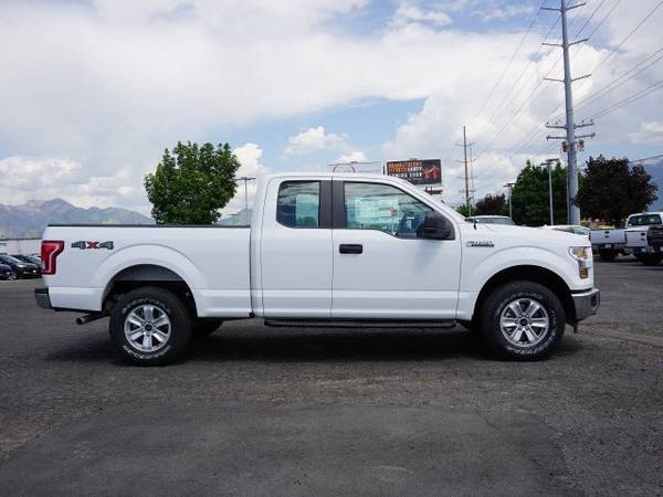 2016 Ford F-150 XL Schedule a test drive today! for sale in Sandy, UT – photo 9