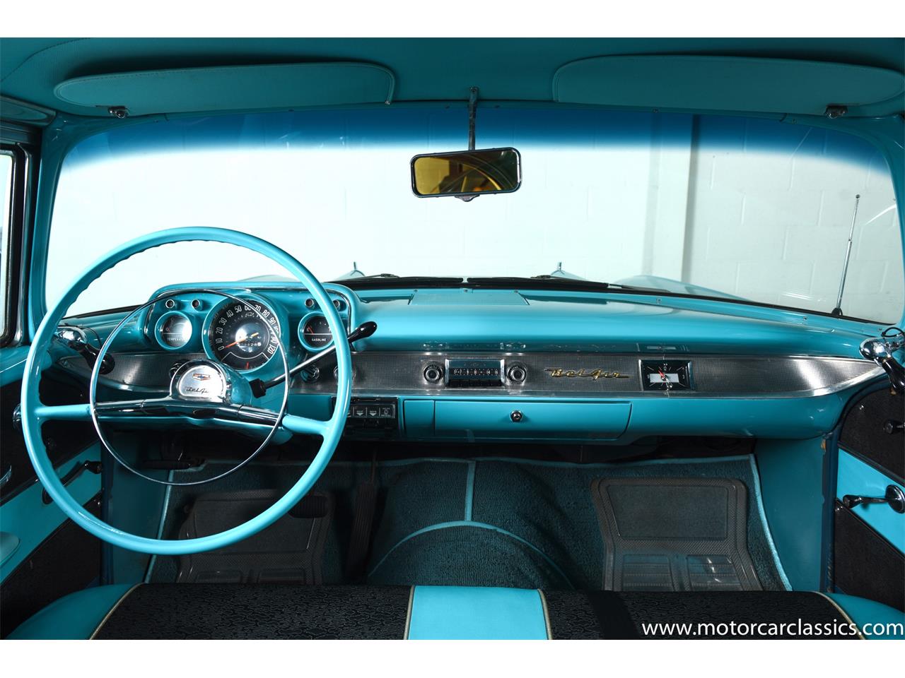 1957 Chevrolet Bel Air for sale in Farmingdale, NY – photo 25