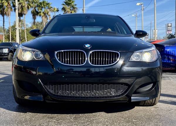 2006 BMW M5 V10 Only 64K MILES LIKE NEW CLEAN CARAX - cars & for sale in TAMPA, FL – photo 24