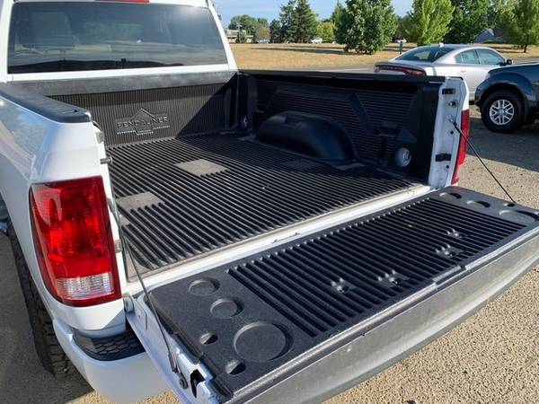 2018 Ram 1500 4WD Truck Dodge Express 4x4 Quad Cab 64 Box Crew Cab for sale in Corvallis, OR – photo 7