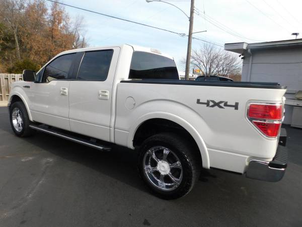 2009 Ford F-150 F150 F 150 4WD SuperCrew 145 Platinum -3 DAY SALE!!!... for sale in Merriam, MO – photo 6