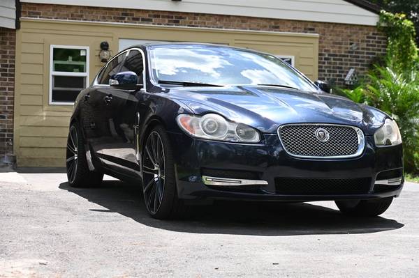 2009 Jaguar XF Luxury - - by dealer - vehicle for sale in Holly Hill, FL – photo 2