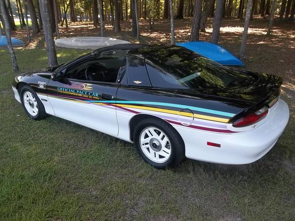 93 Camaro Indy Pace Car 43K miles for sale in Eufaula, AL – photo 4