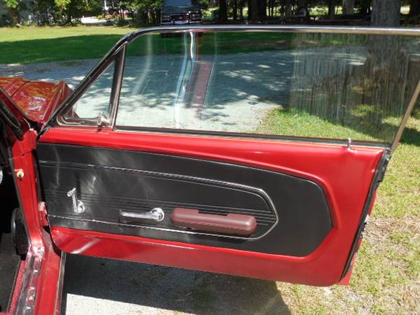 FULLY RESTORED 1967 FORD MUSTANG COUP for sale in Jackson, NC – photo 13