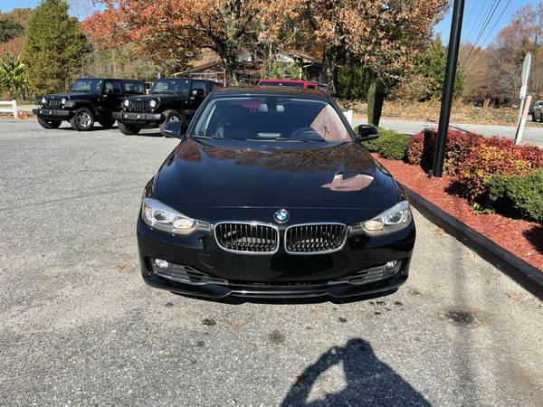 2015 BMW 328i xDrive - - by dealer - vehicle for sale in Winston Salem, NC – photo 3