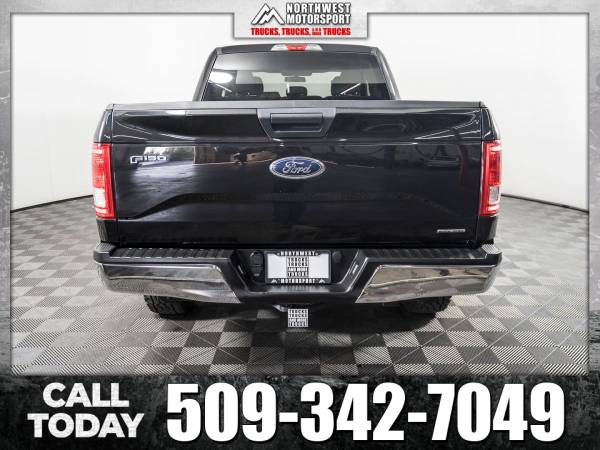 2015 Ford F-150 XLT 4x4 - - by dealer - vehicle for sale in Spokane Valley, WA – photo 7