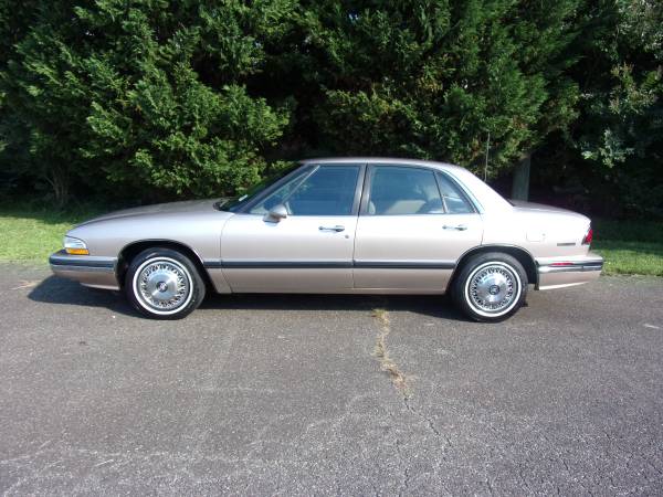 1994 Buick LeSabre - One Owner, Non-Smoker, Good Car-Fax - cars & for sale in Canton, GA – photo 2