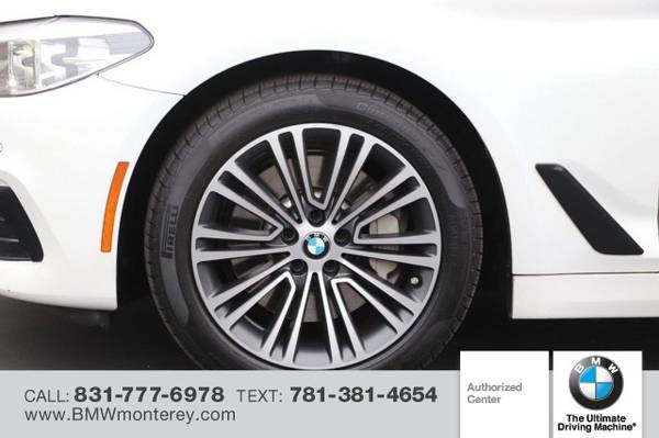 2019 BMW 5-Series 540i Sedan - - by dealer - vehicle for sale in Seaside, CA – photo 15