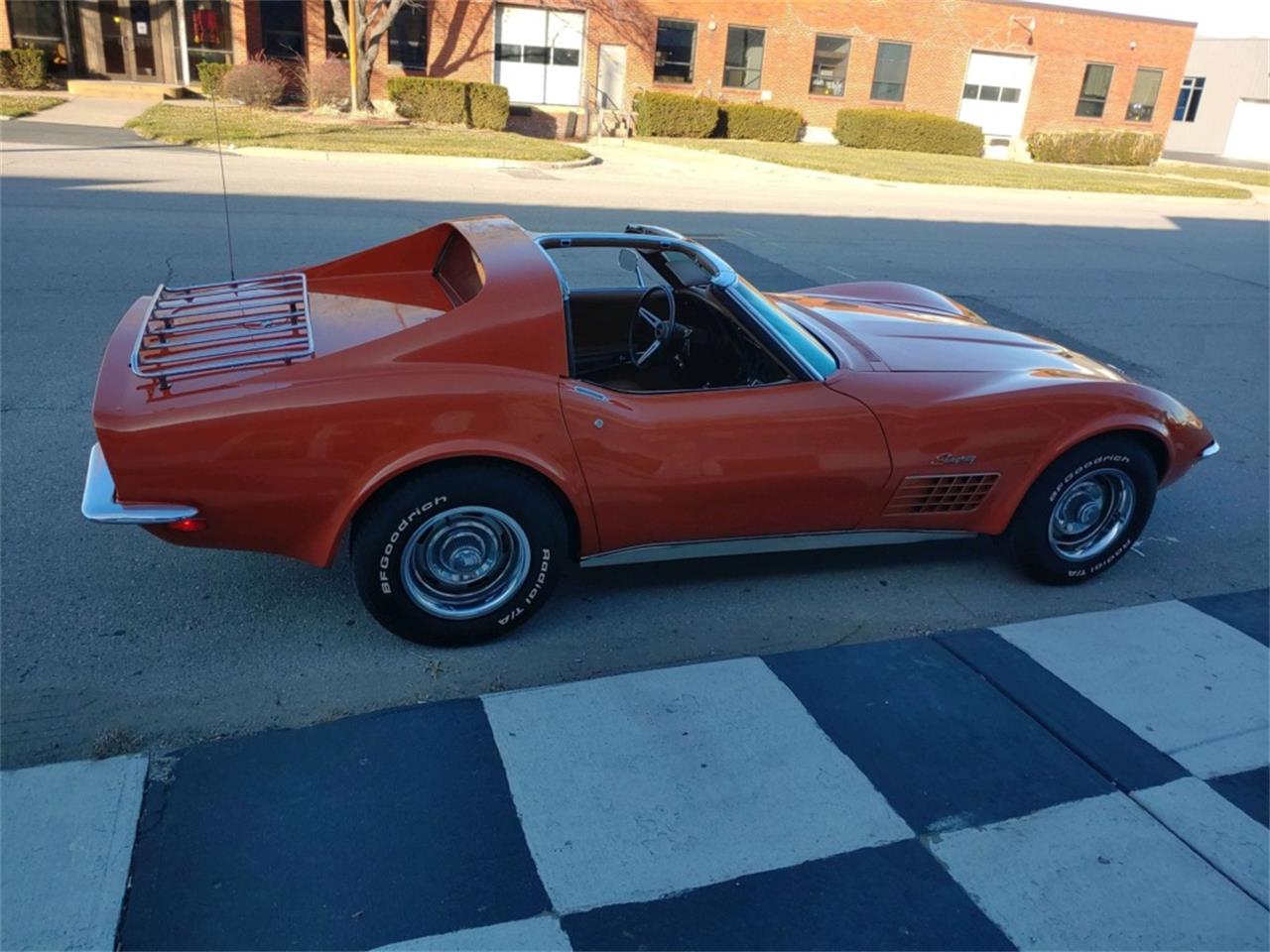 1971 Chevrolet Corvette for sale in N. Kansas City, MO – photo 18