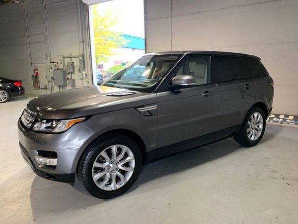 2015 Land Rover Range Rover Sport HSE 4x4 HSE 4dr SUV CALL/TEXT US for sale in Portland, OR – photo 4