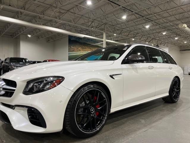 2018 Mercedes-Benz AMG E 63 S 4MATIC for sale in Charlotte, NC – photo 22