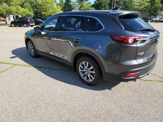 2018 Mazda CX-9 Touring AWD for sale in Somersworth , NH – photo 3