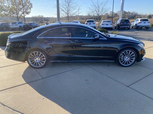 2016 Mercedes-Benz CLS-Class CLS 550 4MATIC for sale in Other, MO – photo 7