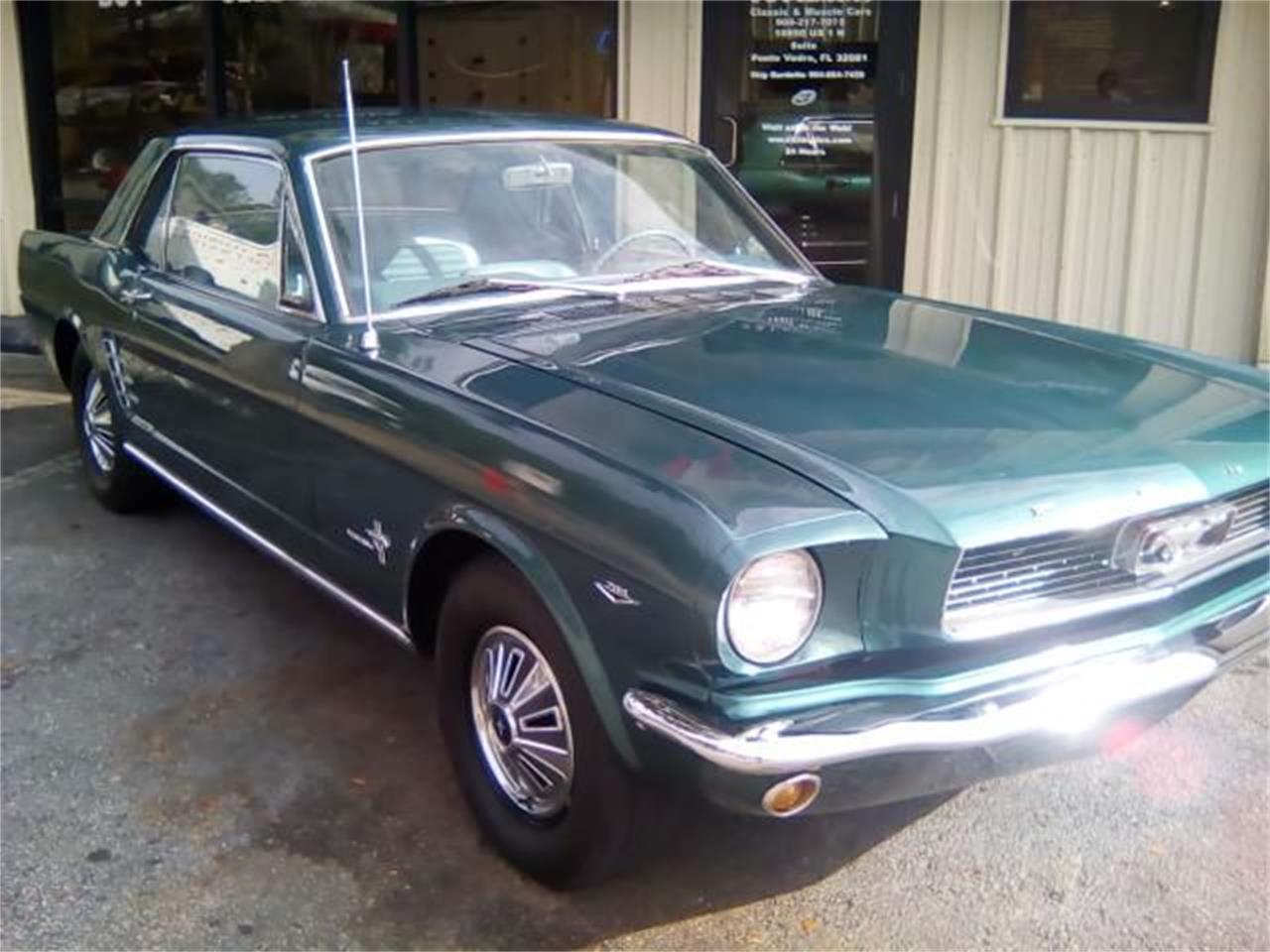 1966 Ford Mustang for sale in Cadillac, MI – photo 18