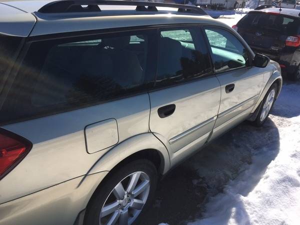 2005 Subaru Outback 2 5i - - by dealer - vehicle for sale in Bayfield, CO – photo 5