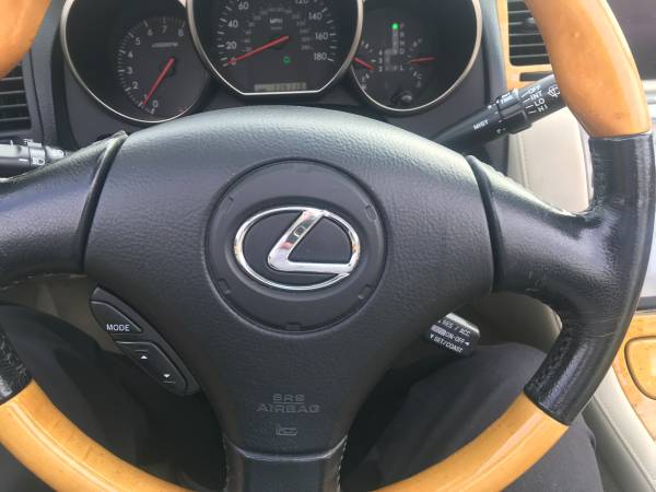 2004 LEXUS SC430 CONVERTIBLE - - by dealer - vehicle for sale in Cleveland, OH – photo 16