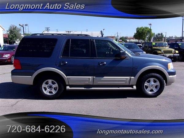 2005 Ford Expedition Eddie Bauer 4WD for sale in Longmont, CO – photo 15