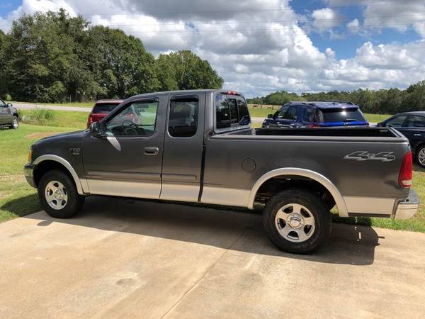 2003 Ford F-150 XLT for sale in Westville, AL – photo 2