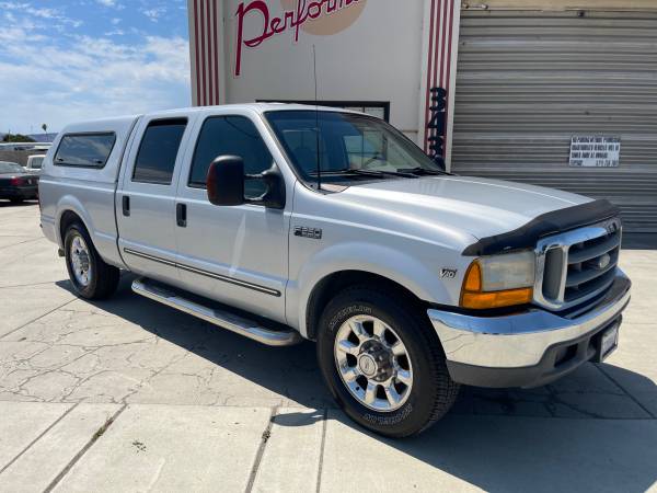 11999 Ford F-250 Super Duty 4 Door for sale in Salinas, CA