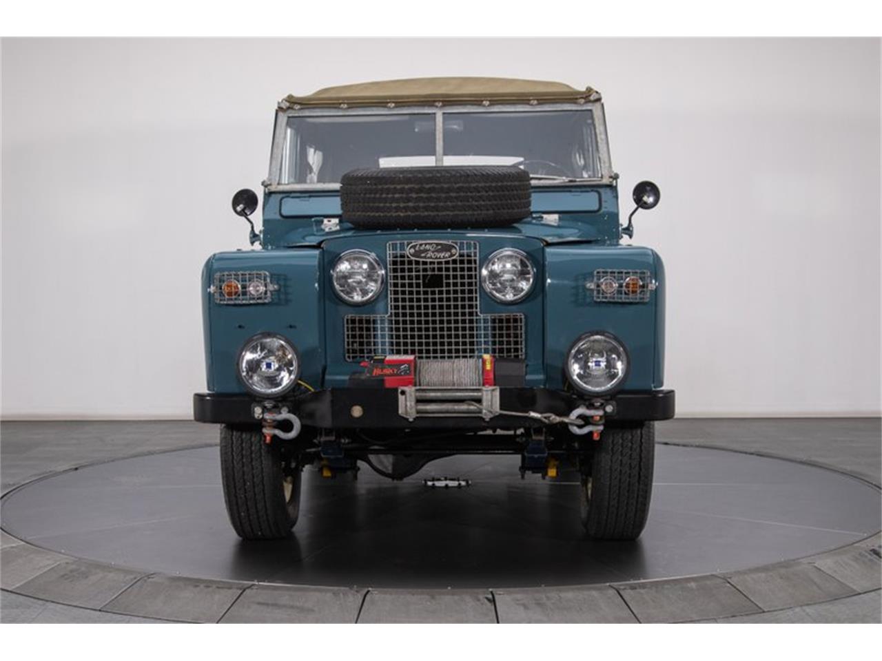 1964 Land Rover Series I for sale in Charlotte, NC – photo 4