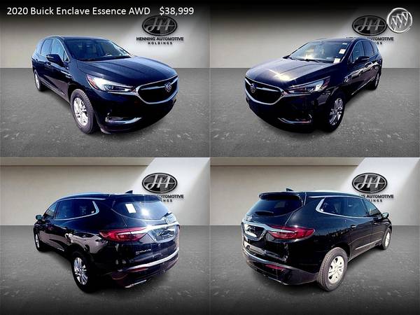 2018 Buick Enclave Avenir AWD - - by dealer - vehicle for sale in Moses Lake, WA – photo 10