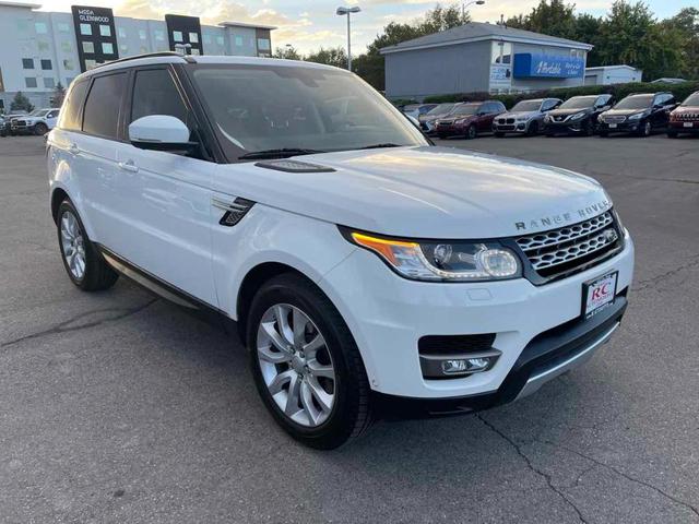 2014 Land Rover Range Rover Sport Supercharged HSE for sale in Salt Lake City, UT – photo 7