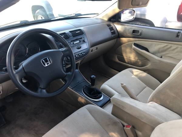 2003 Honda Civic Manual for sale in Perry, IA – photo 6