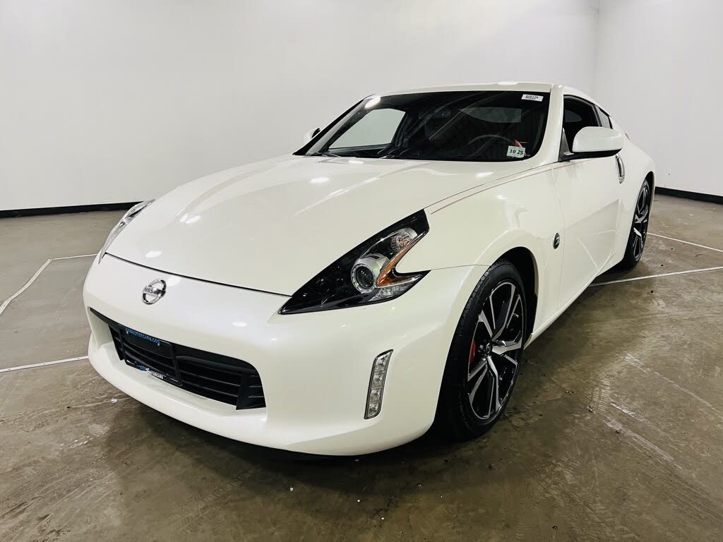 2020 Nissan 370Z Sport Touring RWD for sale in Jersey City, NJ – photo 10