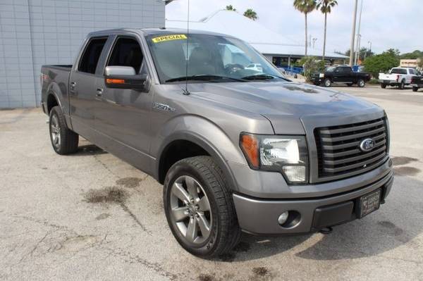 *2011* *Ford* *F-150* *FX4 Leather Crew Cab* for sale in Sanford, FL – photo 15
