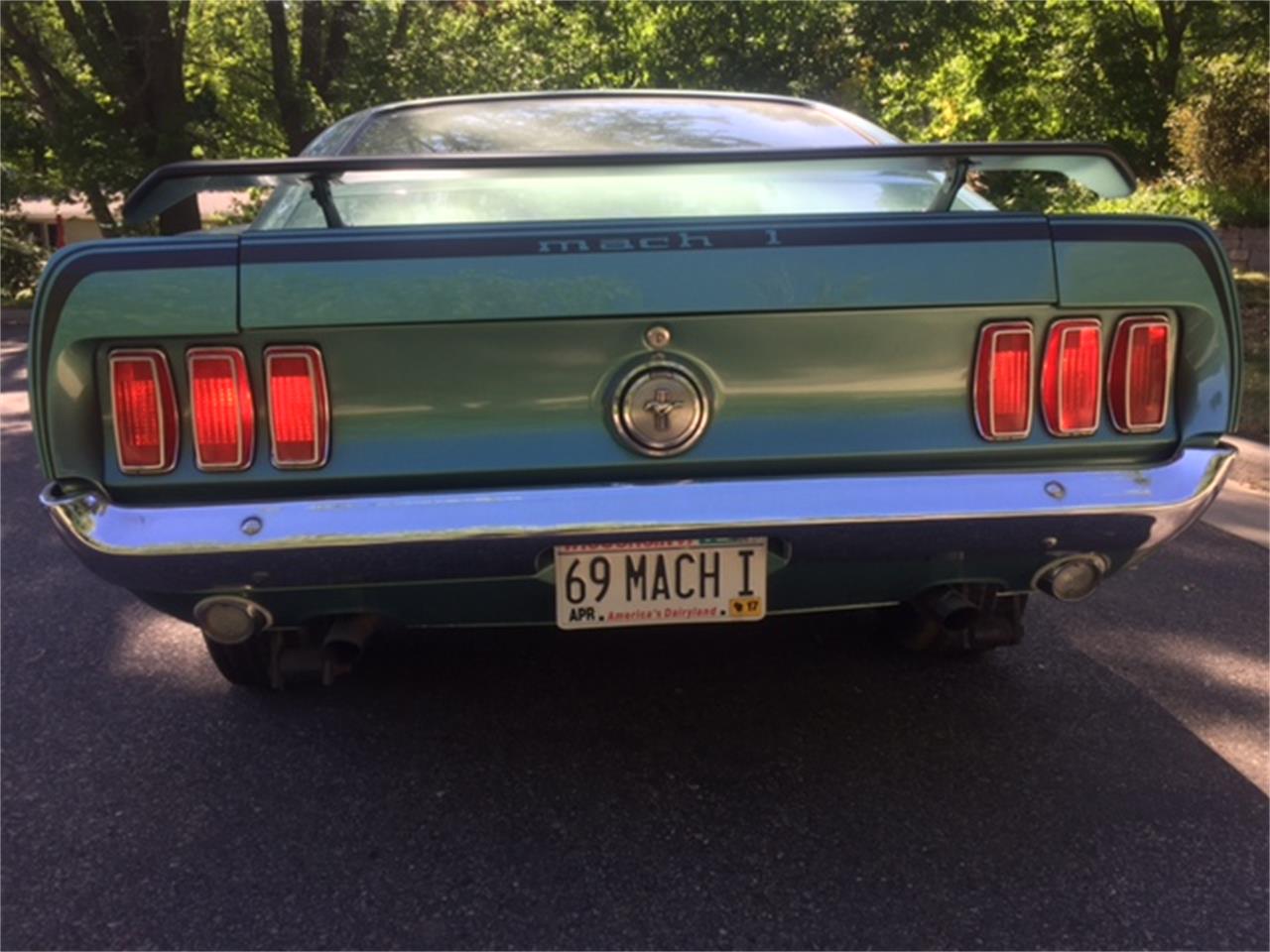 1969 Ford Mustang Mach 1 for sale in WESTON, WI – photo 7