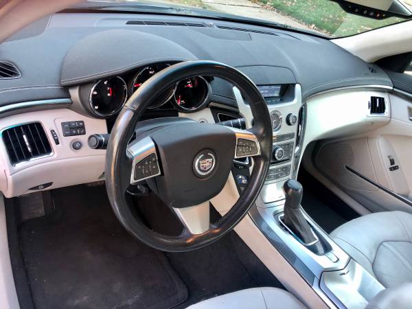 2008 Cadillac CTS4 (All Wheel Drive) with "Only 77K" Extremely Nice-... for sale in St. Charles, MO – photo 11