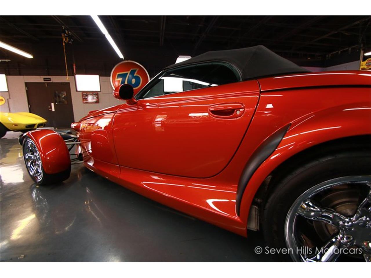 2001 Plymouth Prowler for sale in Cincinnati, OH – photo 38