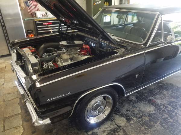 1964 Chevelle SS for sale in Chatsworth, CA – photo 8
