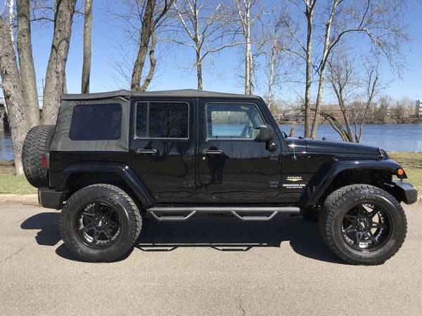 2008 Jeep Wrangler - Financing Available! for sale in Morrisville, PA – photo 3