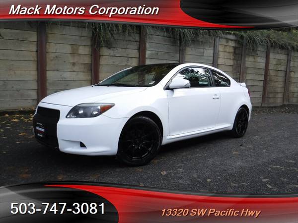 2007 Scion *tC* 79k Low Miles New Wheels & Tires 5-Speed 27MPG *Civic* for sale in Tigard, OR – photo 2