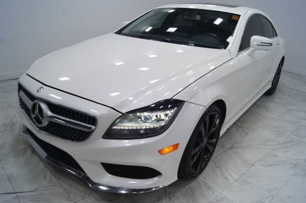 2016 Mercedes-Benz CLS CLS 400 CLS400 CLS550 CLS63 AMG LOADED BAD... for sale in Carmichael, CA – photo 3