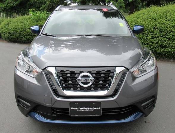 2018 Nissan Kicks S Certified for sale in Vancouver, WA – photo 2