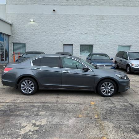2011 Honda Accord EX-L 173k Mi One Previous Owner Leather Moon Roof for sale in Auburn, IN – photo 13