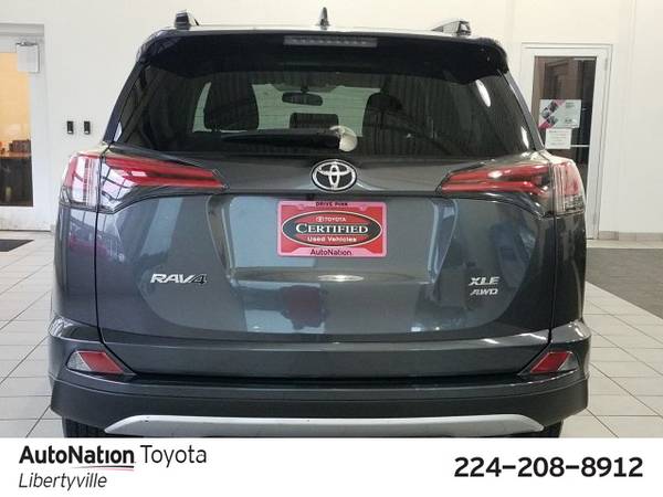 2016 Toyota RAV4 XLE AWD All Wheel Drive SKU:GD197524 for sale in Libertyville, IL – photo 7