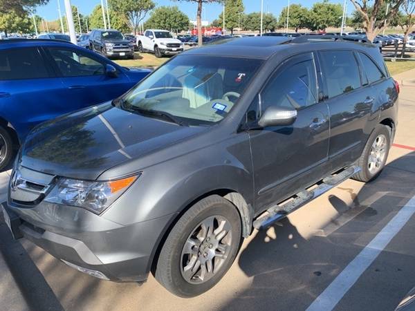 2007 Acura MDX Technology for sale in Arlington, TX